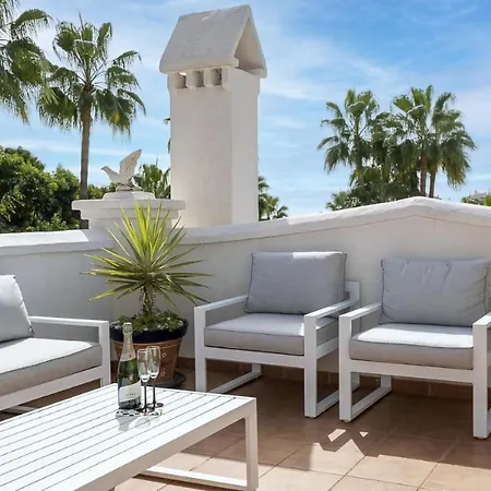 Rabat 8 Oasis Διαμέρισμα Nerja