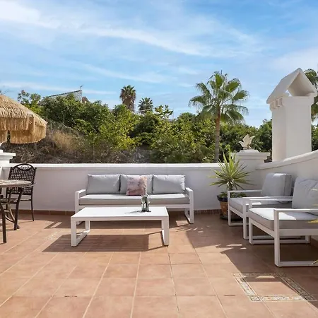Διαμέρισμα Rabat 8 Oasis Nerja