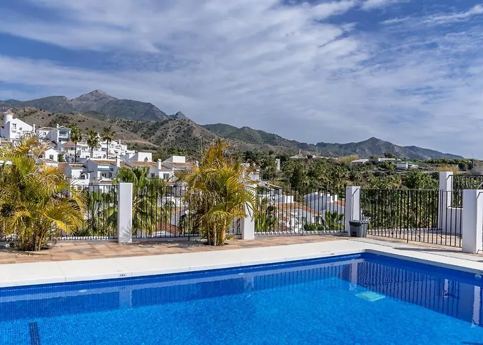 Apartamento Rabat 8 Oasis Nerja