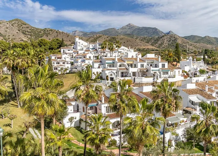 Rabat 8 Oasis Apartamento Nerja