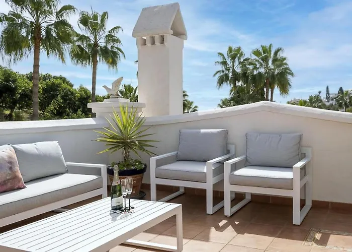 Rabat 8 Oasis Apartamento Nerja
