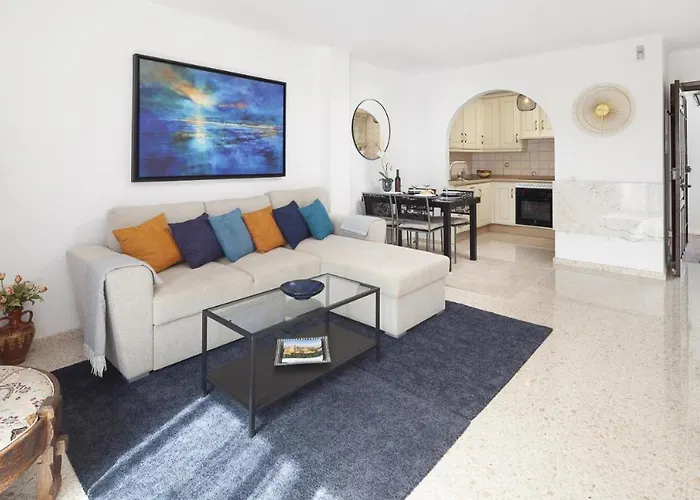 Apartamento Rabat 8 Oasis Nerja