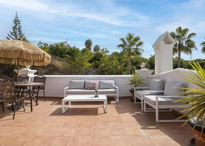 Apartamento Rabat 8 Oasis Nerja