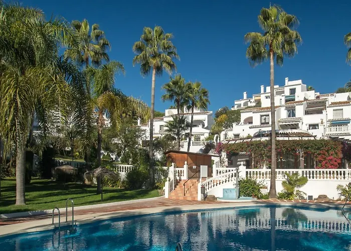 Rabat 8 Oasis Apartamento Nerja