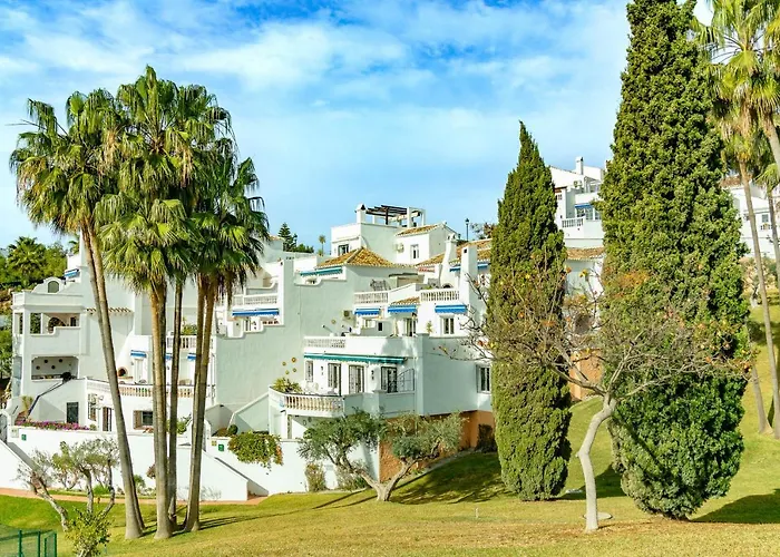 Rabat 8 Oasis Apartamento Nerja